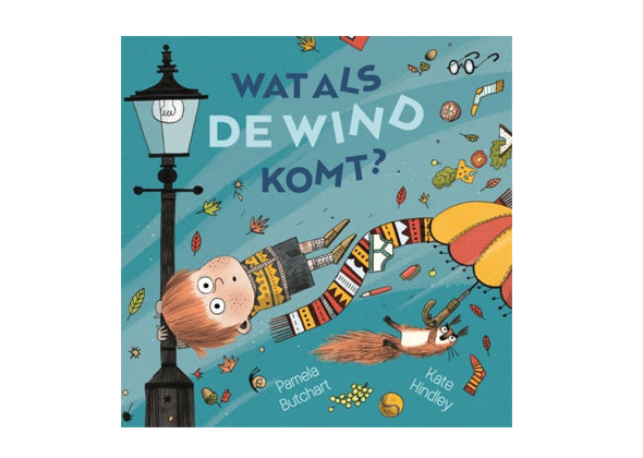 Wat als de wind komt?