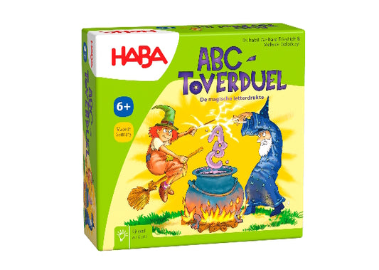 ABC Toverduel