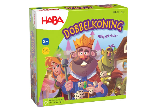 Dobbelkoning